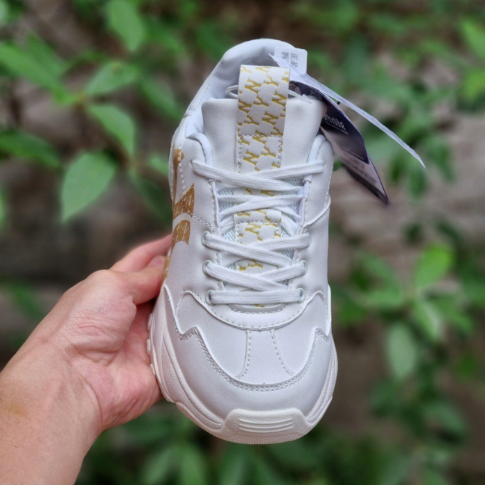 Đánh giá giày MLB MonoGram - hoạ tiết đẹp lạ và độc đáo